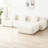 Boneless 113" Modular Sectional Sofa Filled With Foam-198871101