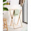 ARRAIAL 2 Freestanding Towel Stand