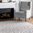 Kellee Hand Tufted Geometric Wool Gray Area Rug-1180836951