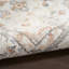 Tapis gris / multicolore lavable à la machine Lagasse-989017320