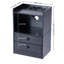 38cm W Manufactured Wood Bedside Table-1689331204