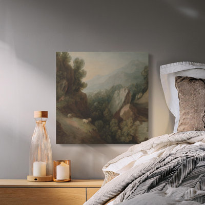 Kahler Wrapped Canvas Print Set