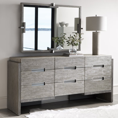 Foundations 72'' W 9 - Drawer Dresser