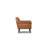 Amber Luxe 34” Leather Chair -1664570380