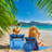 Patio Lightweight Foldable Beach Mat Lounge Chair-327821016