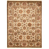 Wool Oriental Area Rug