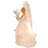 14'' Metal Angels Lighted Tree Topper