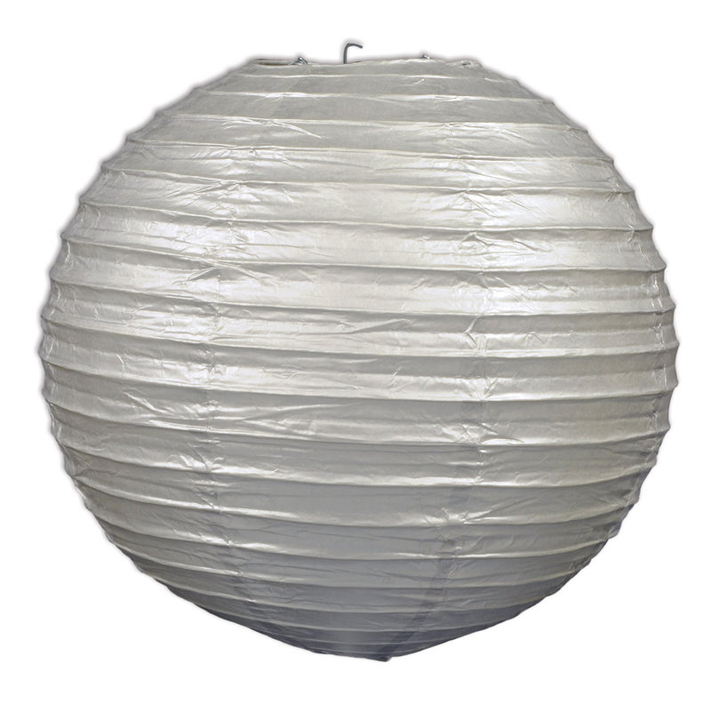 Lanterne en papier, Argent