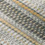 Tapis gris / jaune Antrel Ikat-177963660