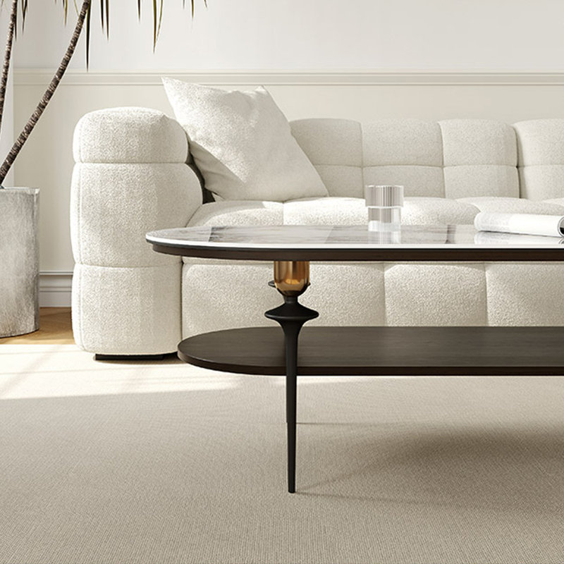 Luxury Slate Coffee Table