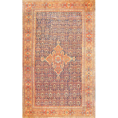 Antique One-of-a-Kind 12'5" X 20'2" Area Rug