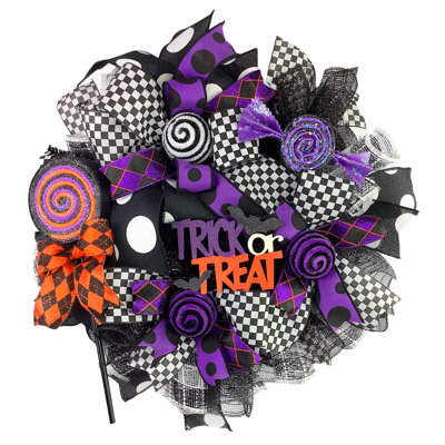 Handcrafted Faux 18'' Wreath