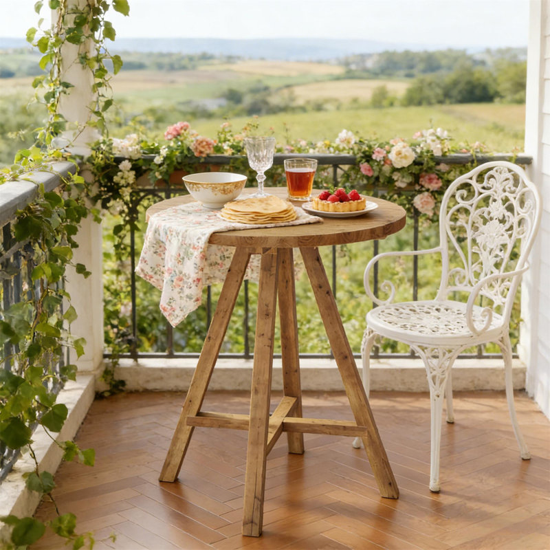 Round Coffee Table