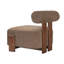 Chaise d'appoint Rheia Mid-Century-134494039