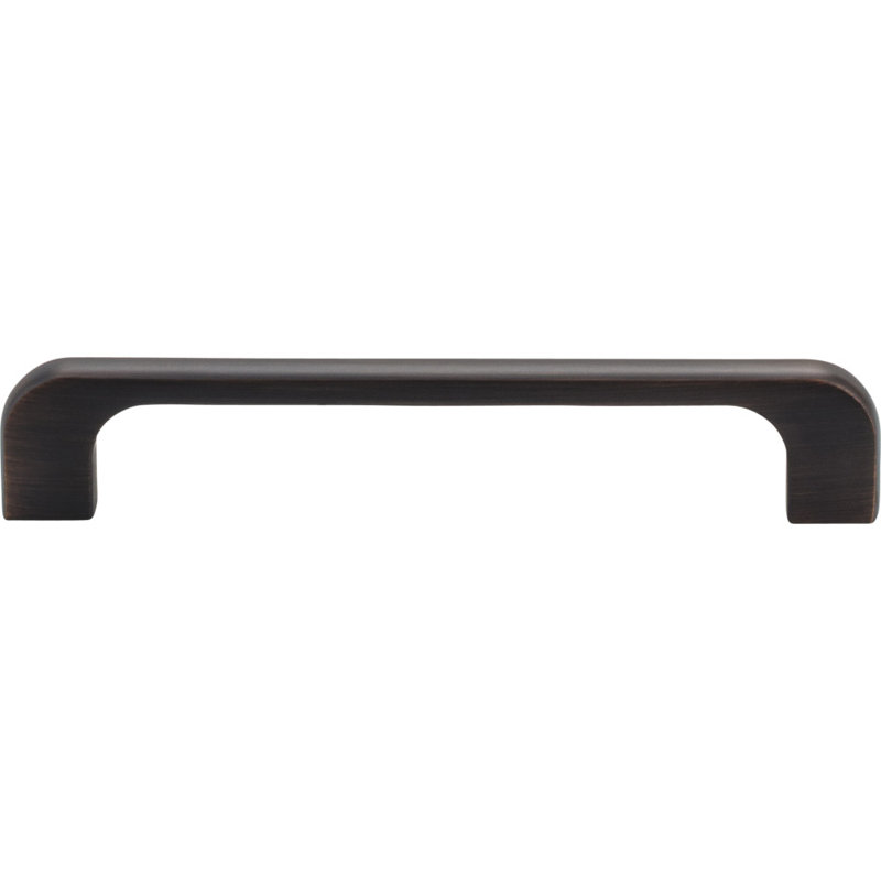 Alvar Bar Pull, Brushed Oil Rubbed Bronze, 5 1/16"