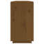 Levenia 100cm Solid Wood Sideboard-2122202145