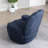 Broderic Petal Tufted Swivel Armchair-674748710