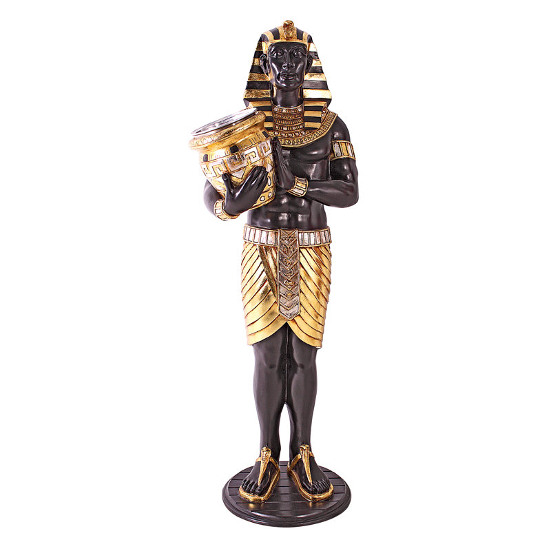 Statue porte-vin Kristoph Guardian Asar