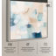Toile «Celadon Haze II» par Art Remedy-112572203-112572205-113473638
