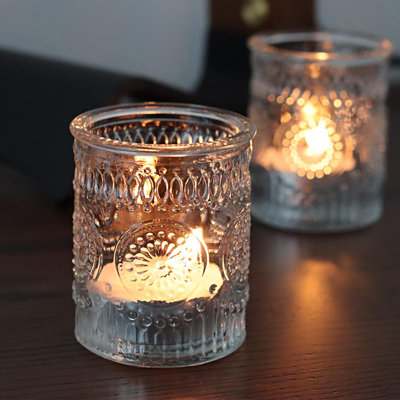 Large Decorative Ruffle Bowl