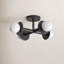 Nodes 4 - Light Semi Flush Mount-44138644