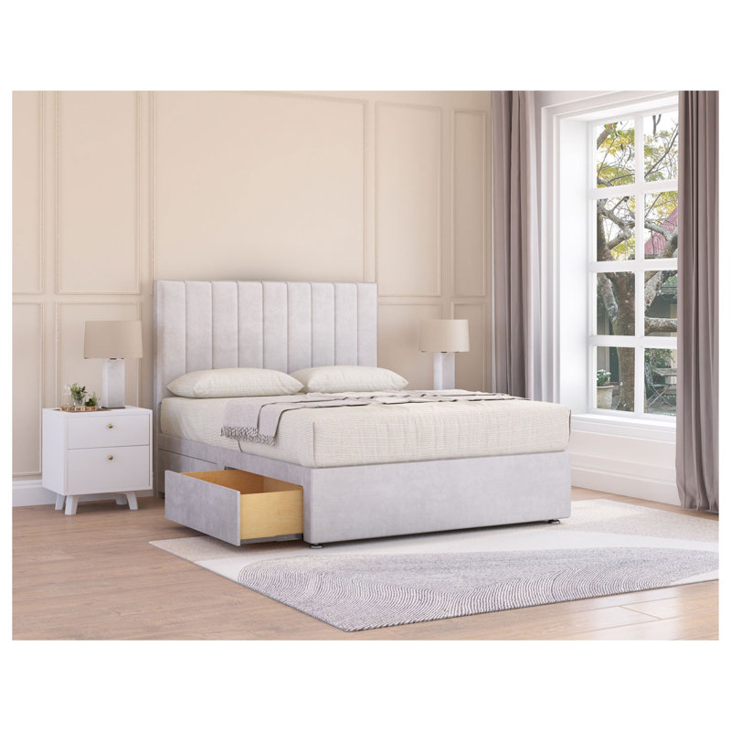 Raeanne Bed with Mattress