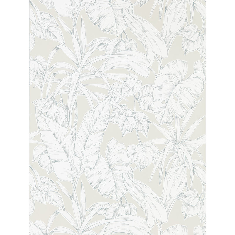 10.05m x 52cm Matte Wallpaper Roll, Raffia