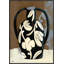 Black Vase Print by Marco Marella For Studio M-19822846-19822843