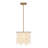 Arrianne 1 - Light Square/Rectangle Pendant-1478902535