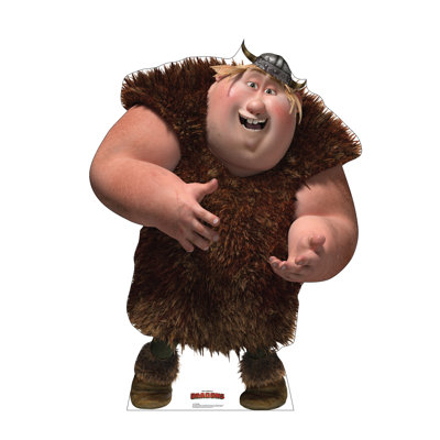 Fishlegs (How to Train Your Dragon)