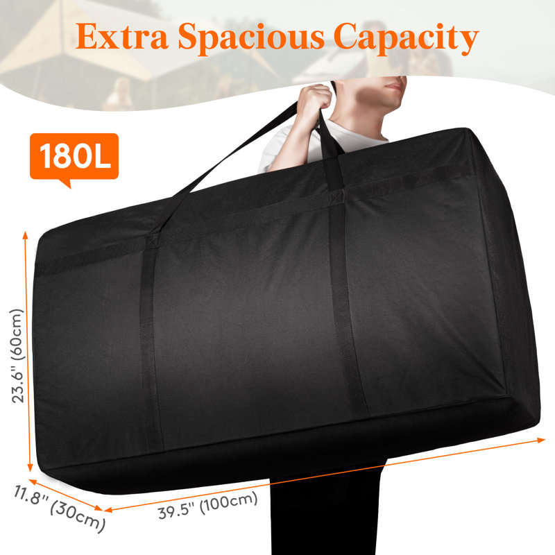 Sac de rangement 120L Ertra Large