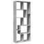 Saryna 161.5cm H x 67cm W Bookcase