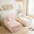 Pink/White