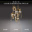Revere 4 - Light LED Chandelier
