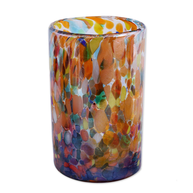 Sahara 14oz. Stemless Wine Glass Set