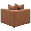 Chaise de coin Chic Tight Back