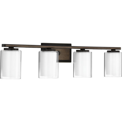 Waddells 4 - Light Dimmable Vanity Light