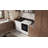 LG 5.5 cu. ft. Mega Capacity Smart Top Load Washer with Impeller, EasyUnload, AI Sensing, ezDispense, Water Faucet & LCD Digital Dial Control
