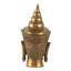 Tête de statue de Bouddha