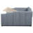 Upholstered Daybed With Underneath Storage-189625388-189625378
