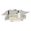 Bourne 1 - Light LED Flush Mount-776368383