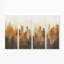 «Golden Mist Woodland», reproduction sur toile-1852091503-1864542364-1864542362