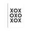 Xox - reproduction d'impression-52874314-52874316-52874315