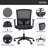 Shoemaker Ergonomic Mesh Task Chair