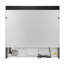 Cuisinière au gaz 36 pouces avec 6 brûleurs scellés Forno Antico de 71 000 BTU, 4,5 pieds cubes Four à convection, conception en laiton antique, écoénergétique-106927915
