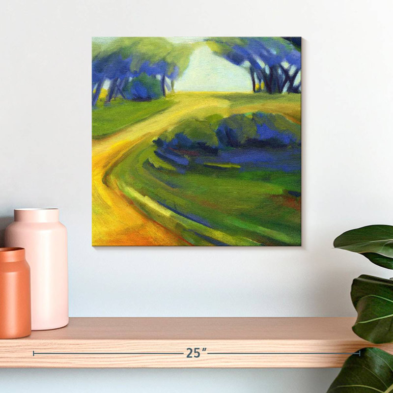 Alvord Road To New Startning I