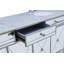 Ensemble de meuble-lavabo double de 60 po Camille