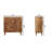 Cadiz Carved Block Cabinet