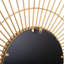 Raekwon Metal Flat Wall Mirror