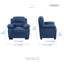 Fauteuil rembourré Reuben-1623416760